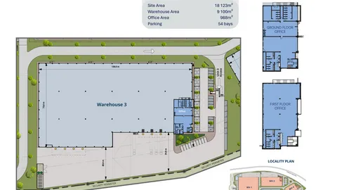 Plumbago 5 - Phase 1
